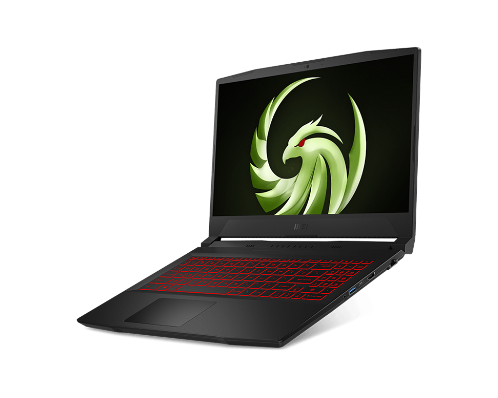 Laptop Msi Bravo C V Fhd Amd Ryzen Hs Gb Ddr Ssd