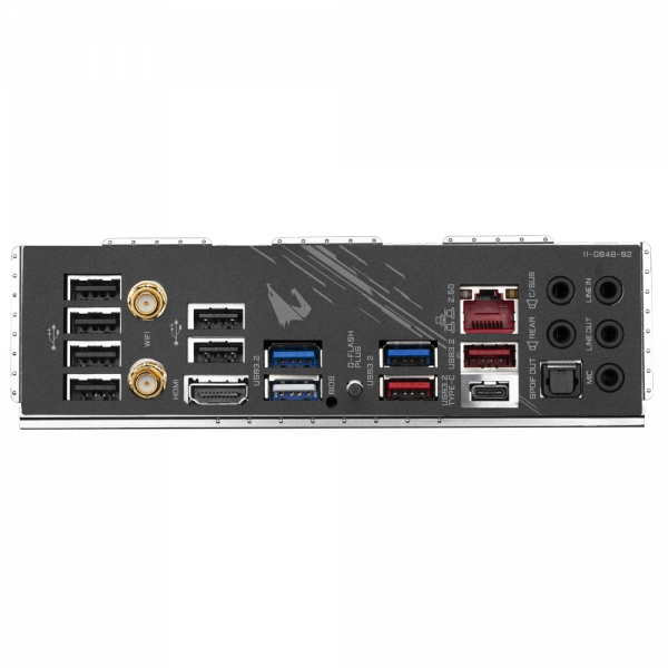 PLACA MADRE GIGABYTE B550 AORUS PRO AC AM4 - Imagen 3