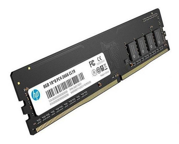 MEMORIA RAM HP V2 8GB 2666MHZ CL19 - Imagen 2