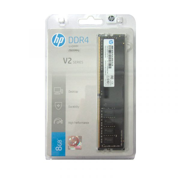 MEMORIA RAM HP V2 8GB 2666MHZ CL19