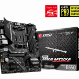 PLACA MADRE MSI MAG B550M BAZOOKA AM4