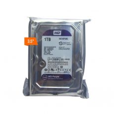 DISCO DURO WESTERN DIGITAL PURPLE SURVEILLANCE 1TB SATA 5400RPM 3.5"