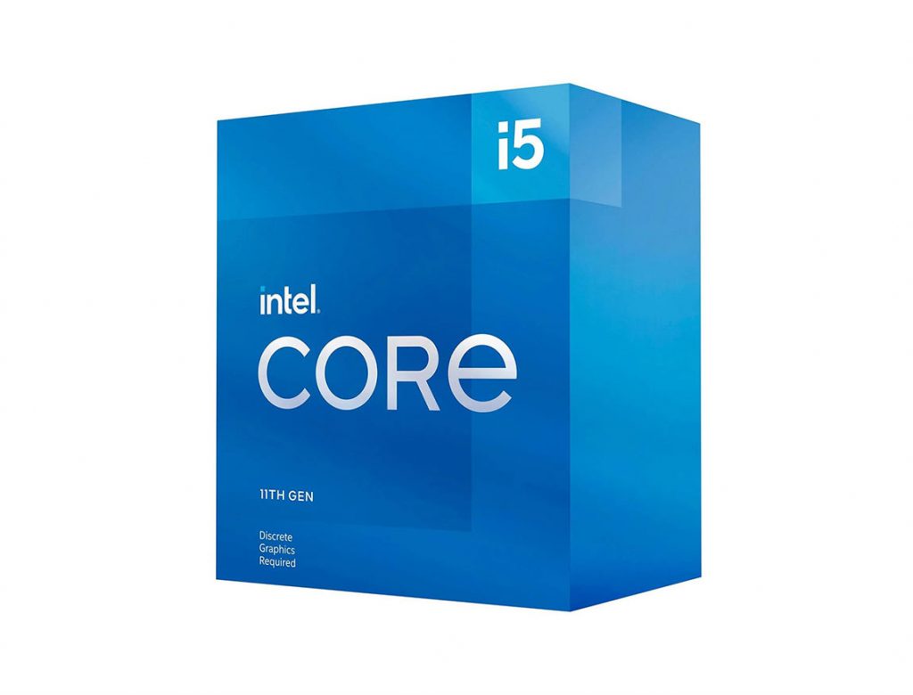 PROCESADOR INTEL CORE I5 11400F LGA1200 – Teslards