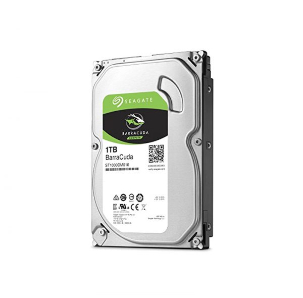 DISCO DURO SEAGATE BARRACUDA 1TB SATA 7200RPM 3.5"