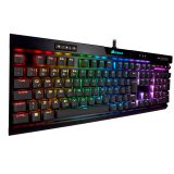 TECLADO MECÁNICO CORSAIR K70 RGB MK.2 Low Profile RAPIDFIRE SP - CHERRY MX Low Profile Speed - Imagen 2
