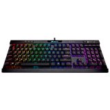 TECLADO MECÁNICO CORSAIR K70 RGB MK.2 Low Profile RAPIDFIRE SP - CHERRY MX Low Profile Speed
