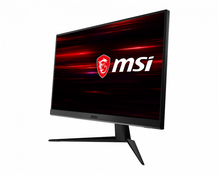 Как установить драйвер на монитор msi optix g241