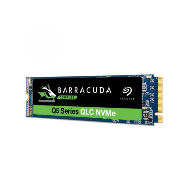 SSD 500GB SEAGATE BARRACUDA Q5 510 M.2 NVMe PCIe GEN 3.0 x4