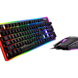 KIT TECLADO MOUSE COUGAR DEATHFIRE EX - Imagen 2