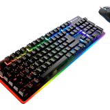 KIT TECLADO MOUSE COUGAR DEATHFIRE EX - Imagen 3