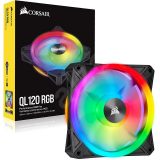 FAN CORSAIR QL120 RGB PWM 120mm