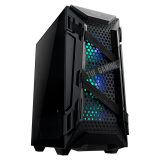 CASE ASUS GT301 TUF GAMING BLACK MID TOWER
