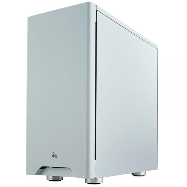 CASE CORSAIR CARBIDE SERIES 275R WHITE MID TOWER - Imagen 2