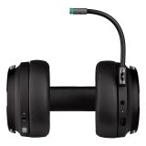 AURICULAR CORSAIR VIRTUOSO RGB WIRELESS – CARBON - Imagen 4