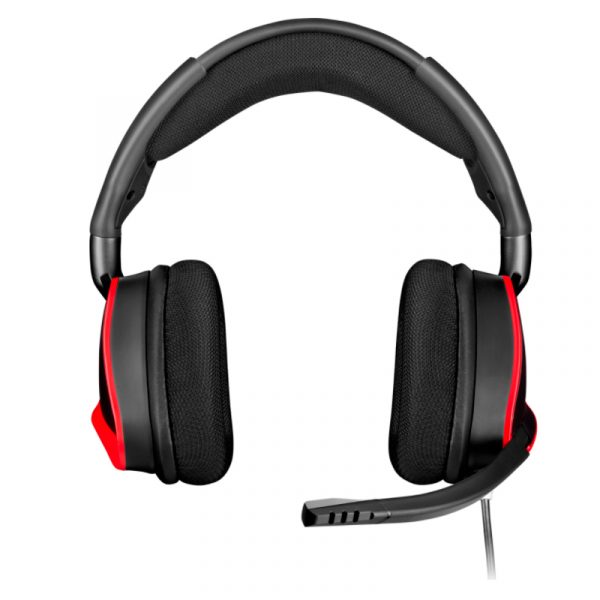 AURICULAR CORSAIR VOID ELITE SURROUND 7.1 CHERRY - Imagen 2