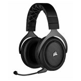AURICULAR CORSAIR HS70 PRO WIRELESS CARBON