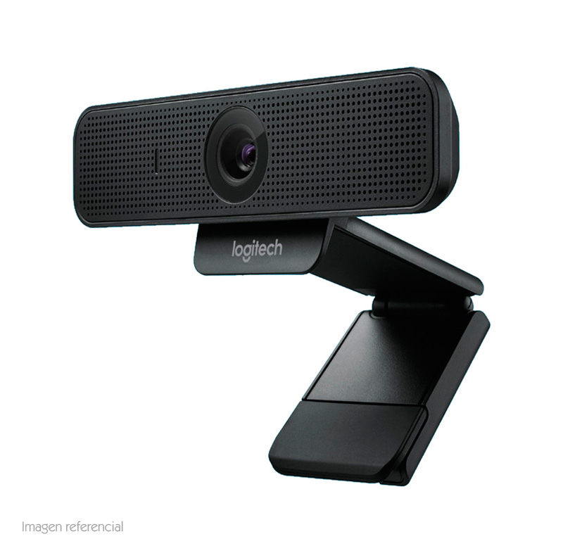 Webcam best sale logitech oferta