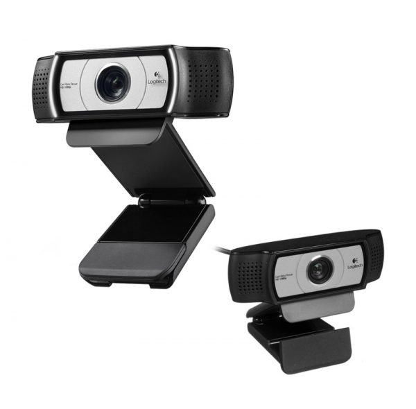 WEBCAM LOGITECH C930E 1080P ZOOM DIGITAL 4X