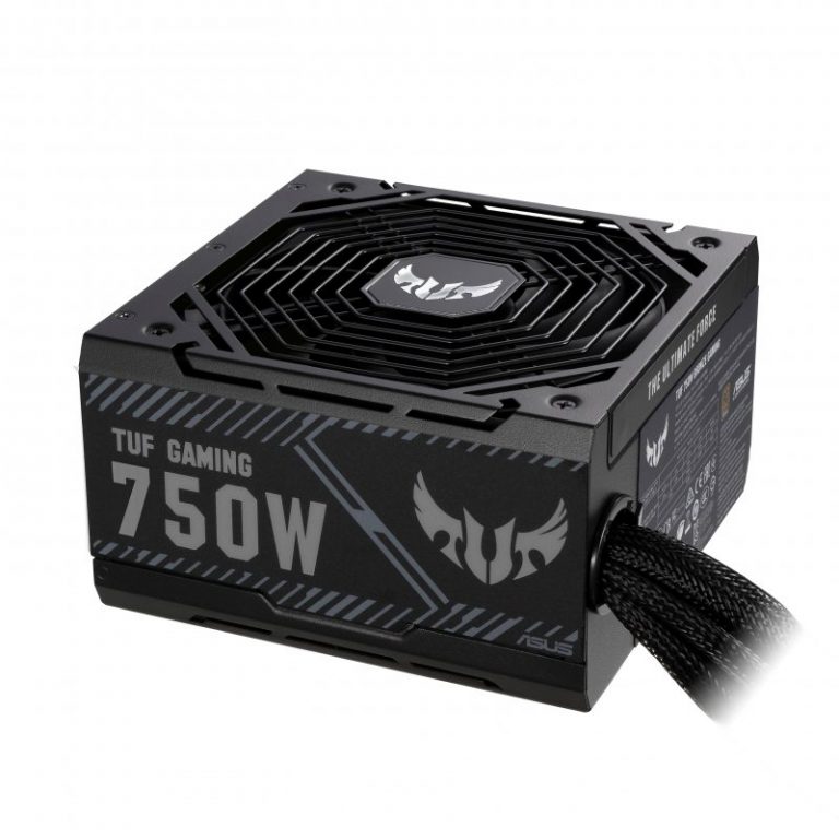 750w asus tuf gaming 750b обзор