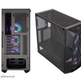 CASE COOLER MASTER MASTERBOX TD500 MESH ARGB MID TOWER - Imagen 4