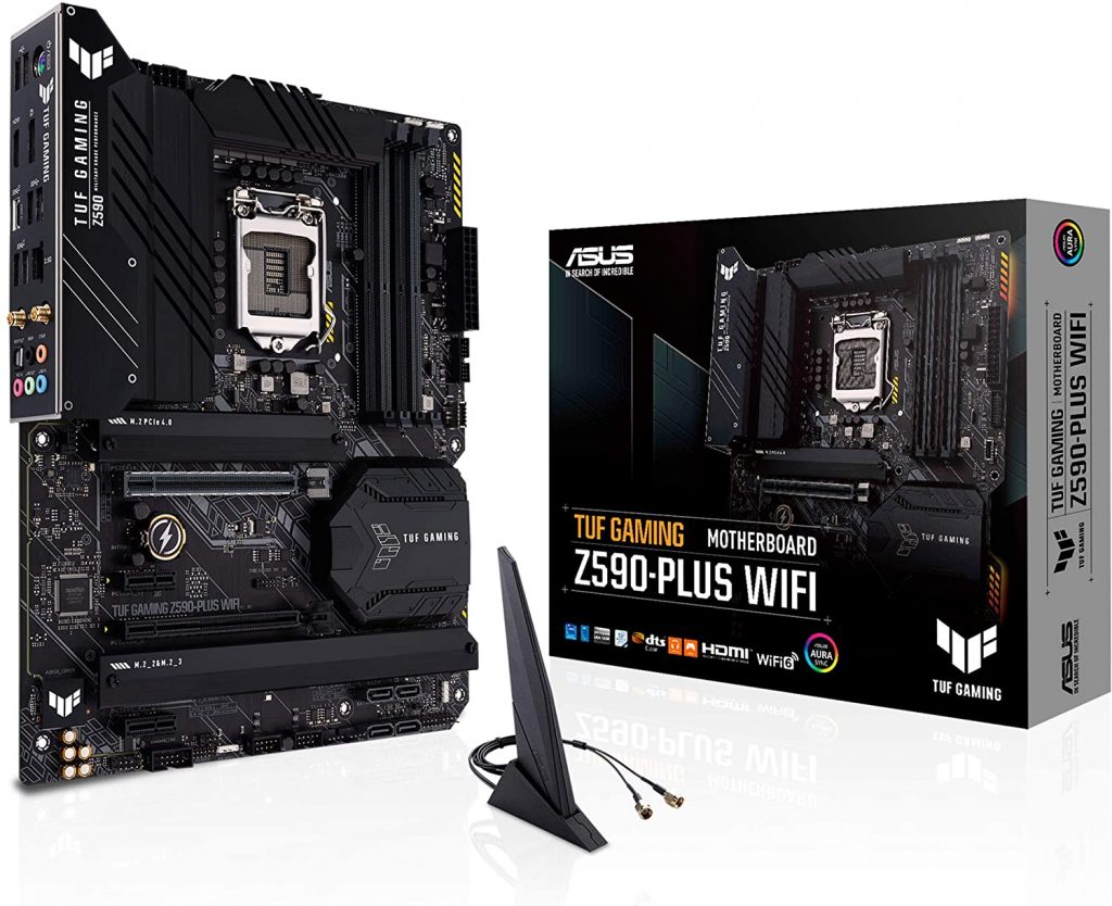 Как создать raid 0 на asus z590