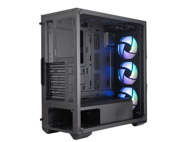 CASE COOLER MASTER MASTERBOX TD500 MESH ARGB MID TOWER - Imagen 2