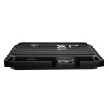 DISCO DURO EXTERNO WESTERN DIGITAL BLACK P10 GAME DRIVE 2 TB USB 3.2 GEN 1 HASTA 5GB/S - Imagen 2