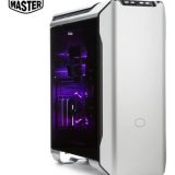 CASE COOLER MASTER MASTERCASE SL600M ALUMINIO PANEL (MCM-SL600M-SGNN-S00)