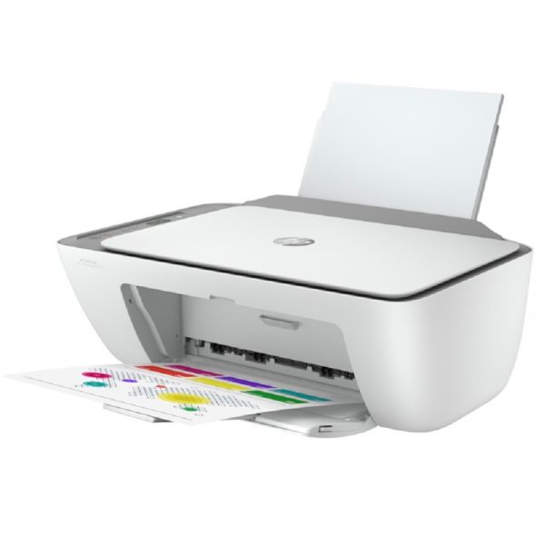 IMPRESORA MULTIFUNCIONAL DE TINTA HP DESKJET INK ADVANTAGE 2775 IMPRESIÓN/ESCANEO/COPIA/USB 2.0/WIFI - Imagen 2