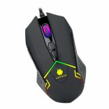 MOUSE ANTRYX CHROME STORM ASKALON DPI 12400 RGB - Imagen 2