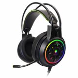 AURICULAR ANTRYX CHROME STORM GH-520 2.1 C/MICROFONO