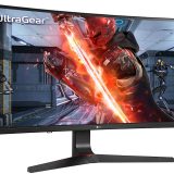 MONITOR LG ULTRAGEAR 34GL750 34" IPS WFHD 144HZ 1MS CURVO ULTRAWIDE G-SYNC / FREESYNC - Imagen 2