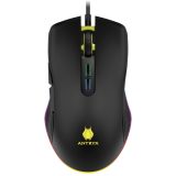 MOUSE ANTRYX CHROME STORM M650 DPI 420 - Imagen 2