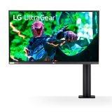 MONITOR LG ULTRAGEAR 27GN880-B 27" NANO IPS QHD 2K 144HZ 1MS G-SYNC / FREESYNC PREMIUM