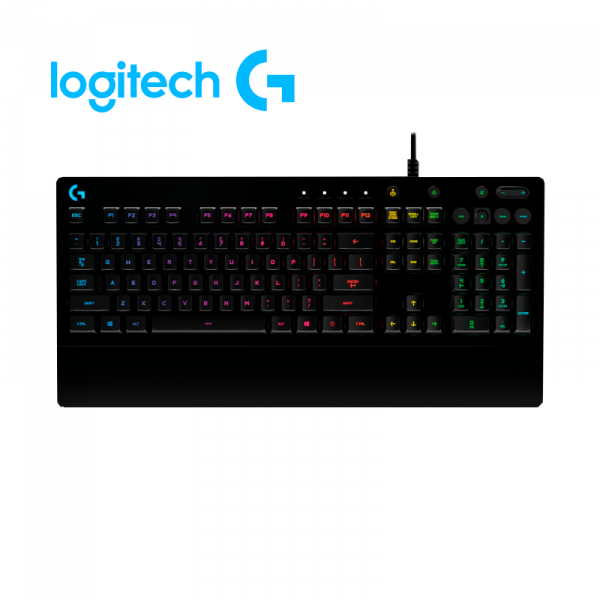 TECLADO LOGITECH G213 PRODIGY RGB GAMING