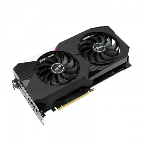 TARJETA DE VIDEO ASUS RTX 3060 Ti V2 OC EDITION 8GB GDDR6 - Imagen 3