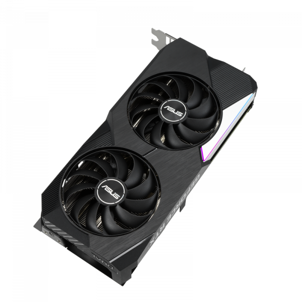 TARJETA DE VIDEO ASUS RTX 3060 Ti V2 OC EDITION 8GB GDDR6 - Imagen 4