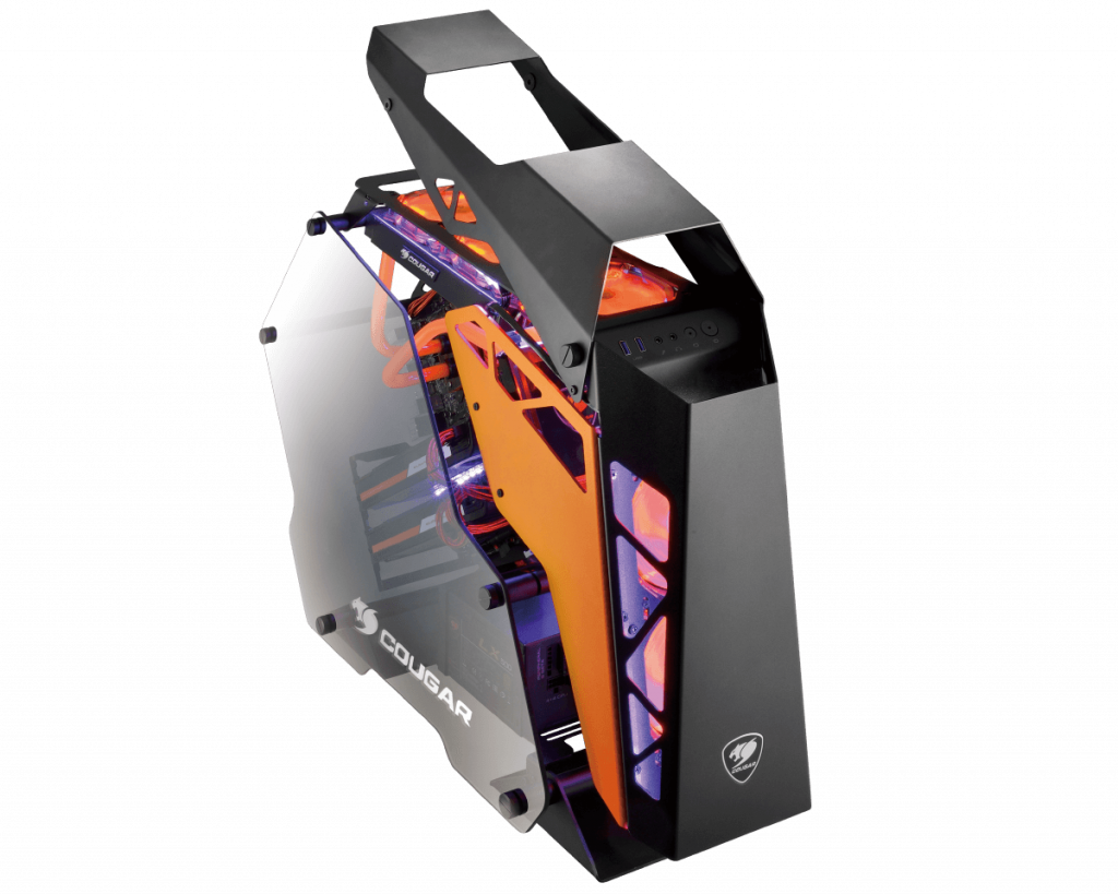 CASE COUGAR CONQUER MID TOWER – Teslards