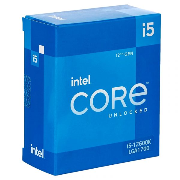 PROCESADOR INTEL CORE I5 12600K LGA1700