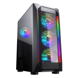 CASE COUGAR MX410-G RGB MID TOWER