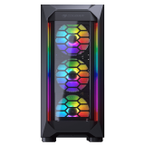 CASE COUGAR MX410-G RGB MID TOWER - Imagen 2