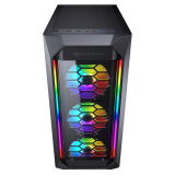 CASE COUGAR MX410-G RGB MID TOWER - Imagen 3