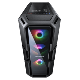 CASE COUGAR MX440-G RGB MID TOWER - Imagen 6