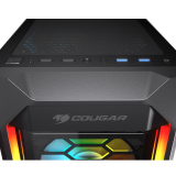 CASE COUGAR MX410-G RGB MID TOWER - Imagen 4