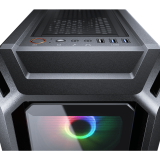 CASE COUGAR MX440-G RGB MID TOWER - Imagen 2