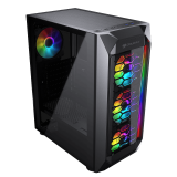 CASE COUGAR MX410-G RGB MID TOWER - Imagen 5