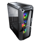 CASE COUGAR MX440-G RGB MID TOWER - Imagen 5