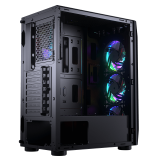 CASE COUGAR MX410-G RGB MID TOWER - Imagen 8