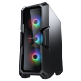 CASE COUGAR MX440-G RGB MID TOWER - Imagen 4