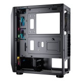 CASE COUGAR MX410-G RGB MID TOWER - Imagen 6